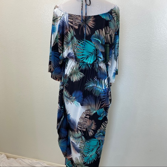 Coldesina  Kaftan cover up M/L - Picture 7 of 9